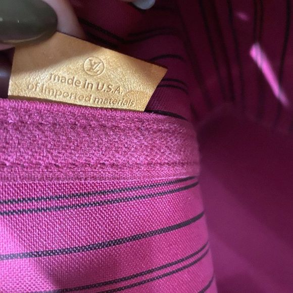 Louis Vuitton neverfull mm mono - Picture 14 of 14